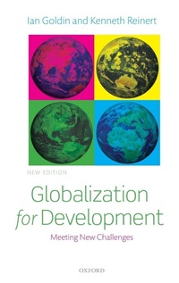 Enlarge image Cover: Globalization for Development - Oxford University Press