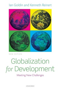 Enlarge image Cover: Globalization for Development - Oxford University Press