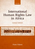 Cover: International Human Rights Law in Africa - Oxford University Press