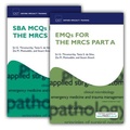 Cover: SBA MCQs and EMQs for the MRCS Part A Pack - Oxford University Press