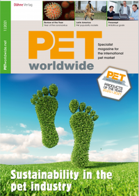 Abbildung von: PET worldwide - Dähne