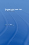 Cover: Conservation in the Age of Consensus - Routledge