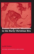 Cover: Roman Imperial Identities in the Early Christian Era - Routledge