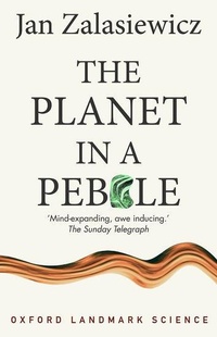 Abbildung von: The Planet in a Pebble - Oxford University Press