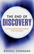 Cover: The End of Discovery - Oxford University Press
