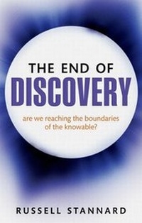 Enlarge image Cover: The End of Discovery - Oxford University Press