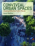 Cover: Convivial Urban Spaces - Earthscan Ltd