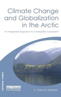 Cover: Climate Change and Globalization in the Arctic - Earthscan Ltd