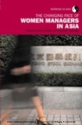 Cover: The Changing Face of Women Managers in Asia - Routledge