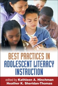 Enlarge image Cover: Best Practices in Adolescent Literacy Instruction - Guilford Publications