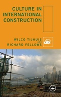 Cover: Culture in International Construction - Routledge