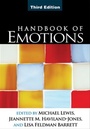 Cover: Handbook of Emotions, Third Edition - Guilford Publications