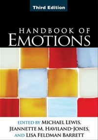 Enlarge image Cover: Handbook of Emotions, Third Edition - Guilford Publications