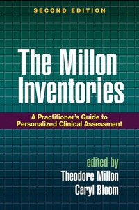 Enlarge image Cover: The Millon Inventories, Second Edition - Guilford Publications