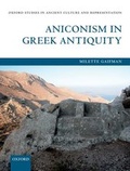 Cover: Aniconism in Greek Antiquity - Oxford University Press