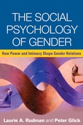 Cover: The Social Psychology of Gender - Guilford Publications