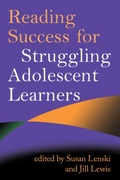 Cover: Reading Success for Struggling Adolescent Learners - Guilford Publications