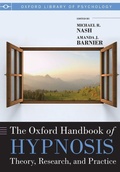 Cover: The Oxford Handbook of Hypnosis - Oxford University Press