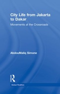 Cover: City Life from Jakarta to Dakar - Routledge