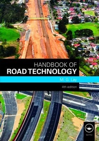 Enlarge image Cover: Handbook of Road Technology - CRC Press