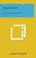 Cover: Christianity - Literary Licensing, LLC