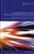Cover: European Union Non-Discrimination Law - Routledge-Cavendish