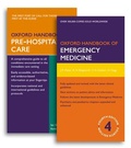 Abbildung von: Oxford Handbook of Emergency Medicine and Oxford Handbook of Pre-Hospital Care Pack - Oxford University Press