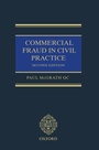 Cover: Commercial Fraud in Civil Practice - Oxford University Press