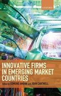 Cover: Innovative Firms in Emerging Market Countries - Oxford University Press