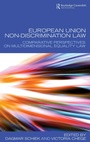 Cover: European Union Non-Discrimination Law - Routledge Cavendish