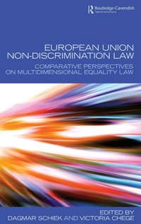 Enlarge image Cover: European Union Non-Discrimination Law - Routledge Cavendish