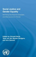 Cover: Social Justice and Gender Equality - Routledge