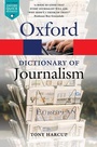 Bild: A Dictionary of Journalism - Oxford University Press