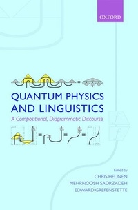 Abbildung von: Quantum Physics and Linguistics - Oxford University Press