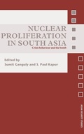 Cover: Nuclear Proliferation in South Asia - Routledge