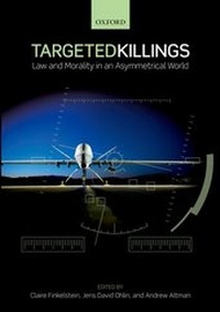 Enlarge image Cover: Targeted Killings - Oxford University Press