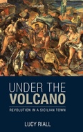 Cover: Under the Volcano - Oxford University Press