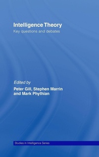 Enlarge image Cover: Intelligence Theory - Routledge