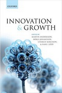 Abbildung von: Innovation and Growth - Oxford University Press
