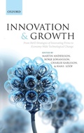 Cover: Innovation and Growth - Oxford University Press