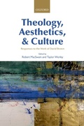 Cover: Theology, Aesthetics, and Culture - Oxford University Press