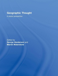 Enlarge image Cover: Geographic Thought - Routledge