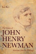 Cover: The Genius of John Henry Newman - Oxford University Press
