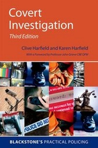 Abbildung von: Covert Investigation - Oxford University Press