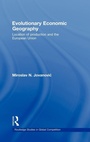 Cover: Evolutionary Economic Geography - Routledge