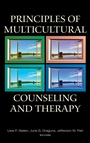 Cover: Principles of Multicultural Counseling and Therapy - Routledge