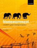 Cover: Biomeasurement - Oxford University Press