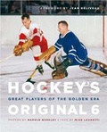 Cover: Hockey's Original 6 - Greystone Books,Canada