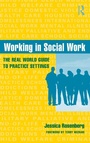 Cover: Working in Social Work - Routledge
