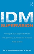 Cover: IDM Supervision - Routledge